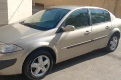 رنو، مگان (وارداتی)