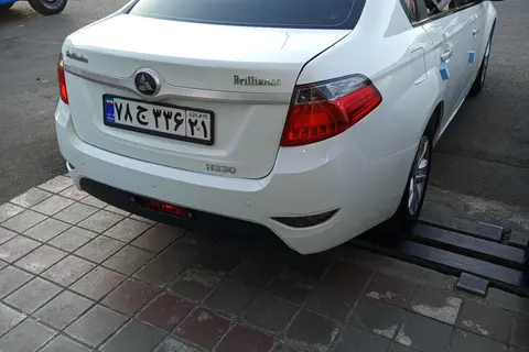 برلیانس، H330