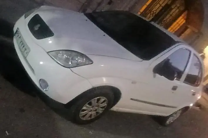 تیبا،  هاچ بک