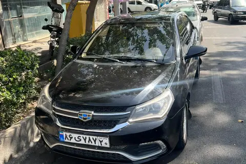 جیلی، GC6