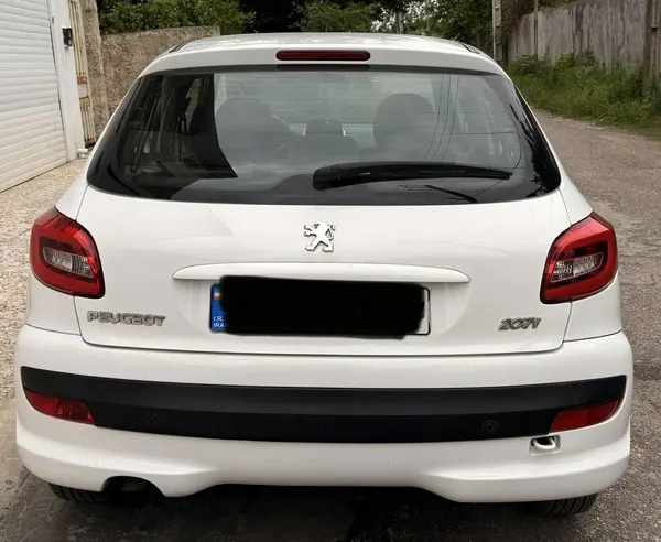 پژو  207