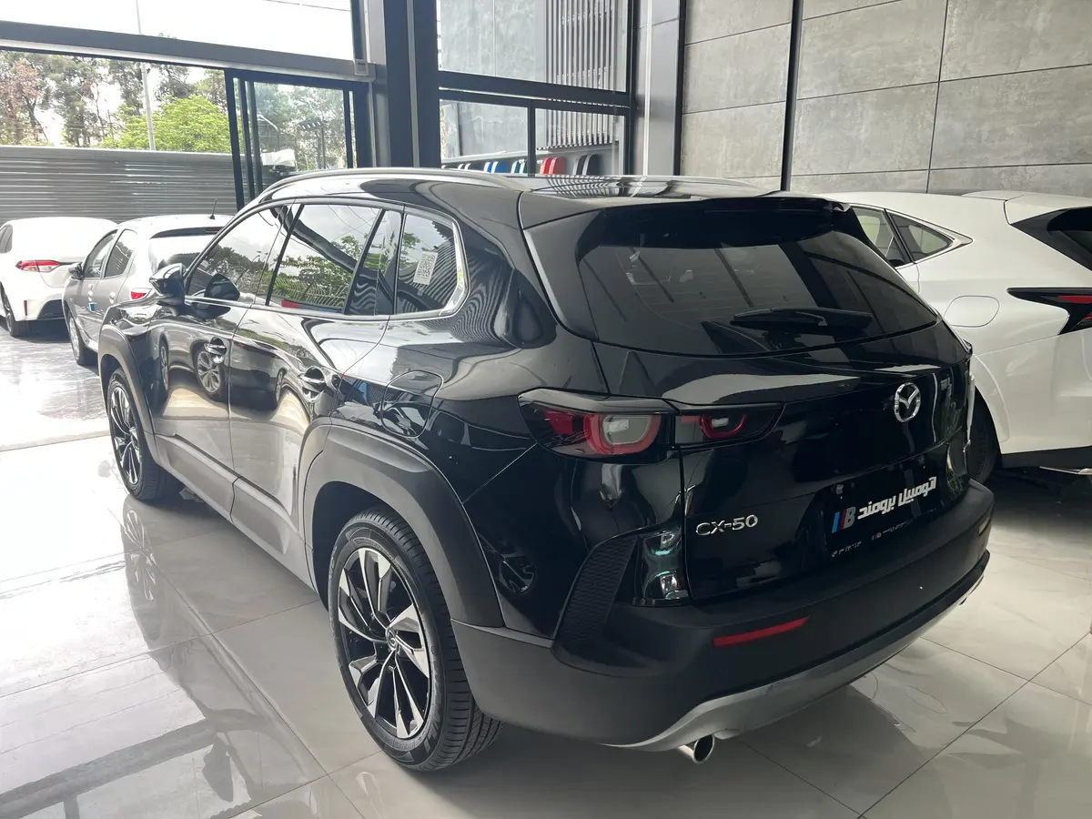 مزدا  CX-50