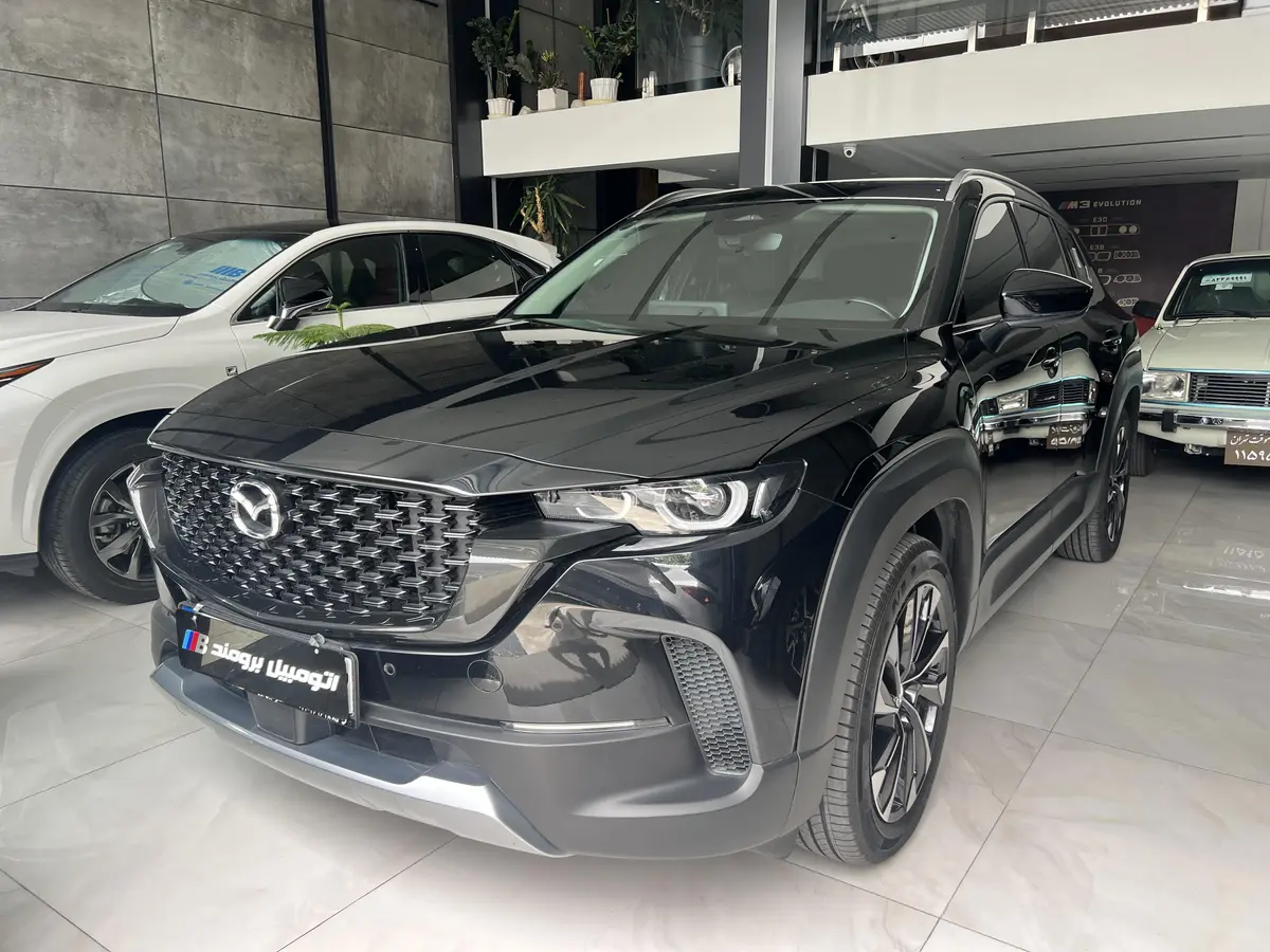 مزدا  CX-50