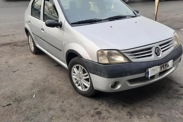 رنو، تندر 90