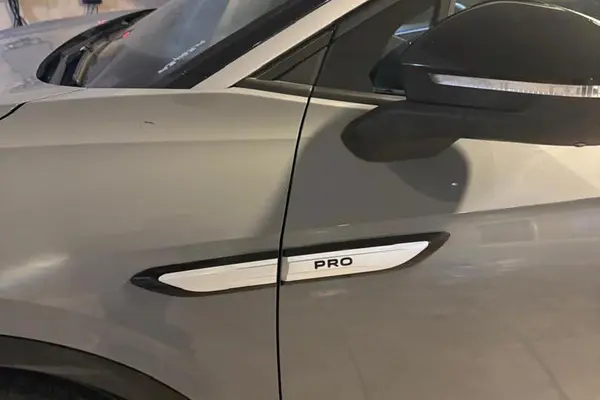 فولکس، ID.4 Crozz