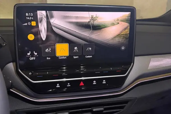 فولکس، ID.4 Crozz