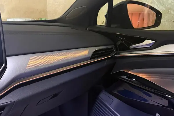 فولکس، ID.4 Crozz