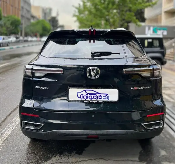 چانگان  CS 55 پلاس