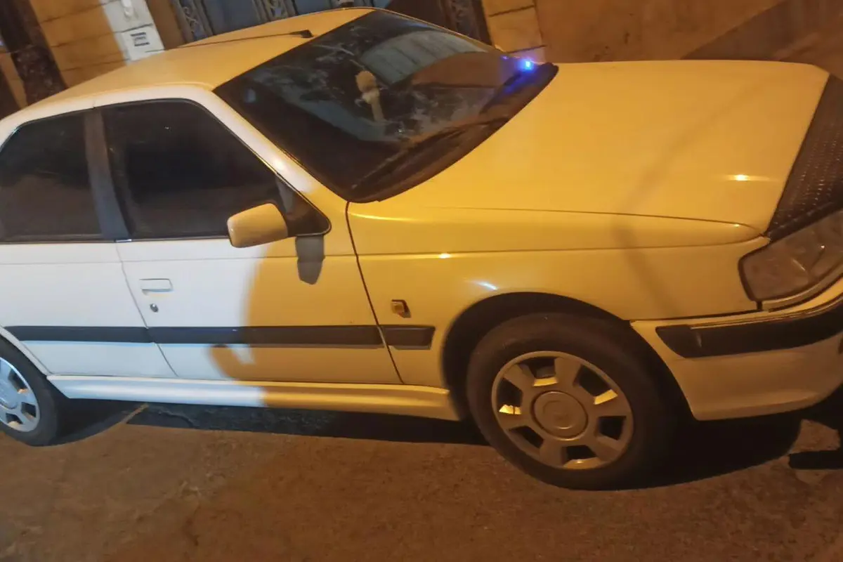 پژو،  پارس