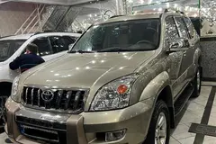 تویوتا، پرادو  چهار در