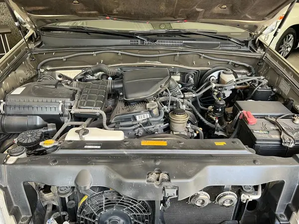 تویوتا، پرادو  چهار در