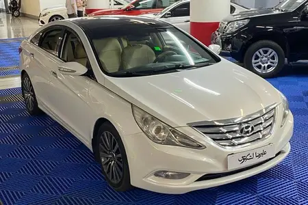 هیوندای سوناتا