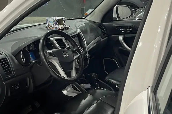 چانگان  CS 35 (مونتاژ)