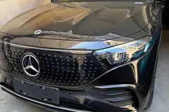 بنز، کلاس EQB