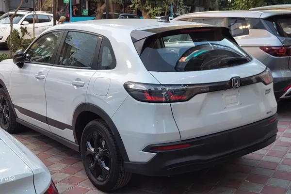 هوندا  HR-V eHEV