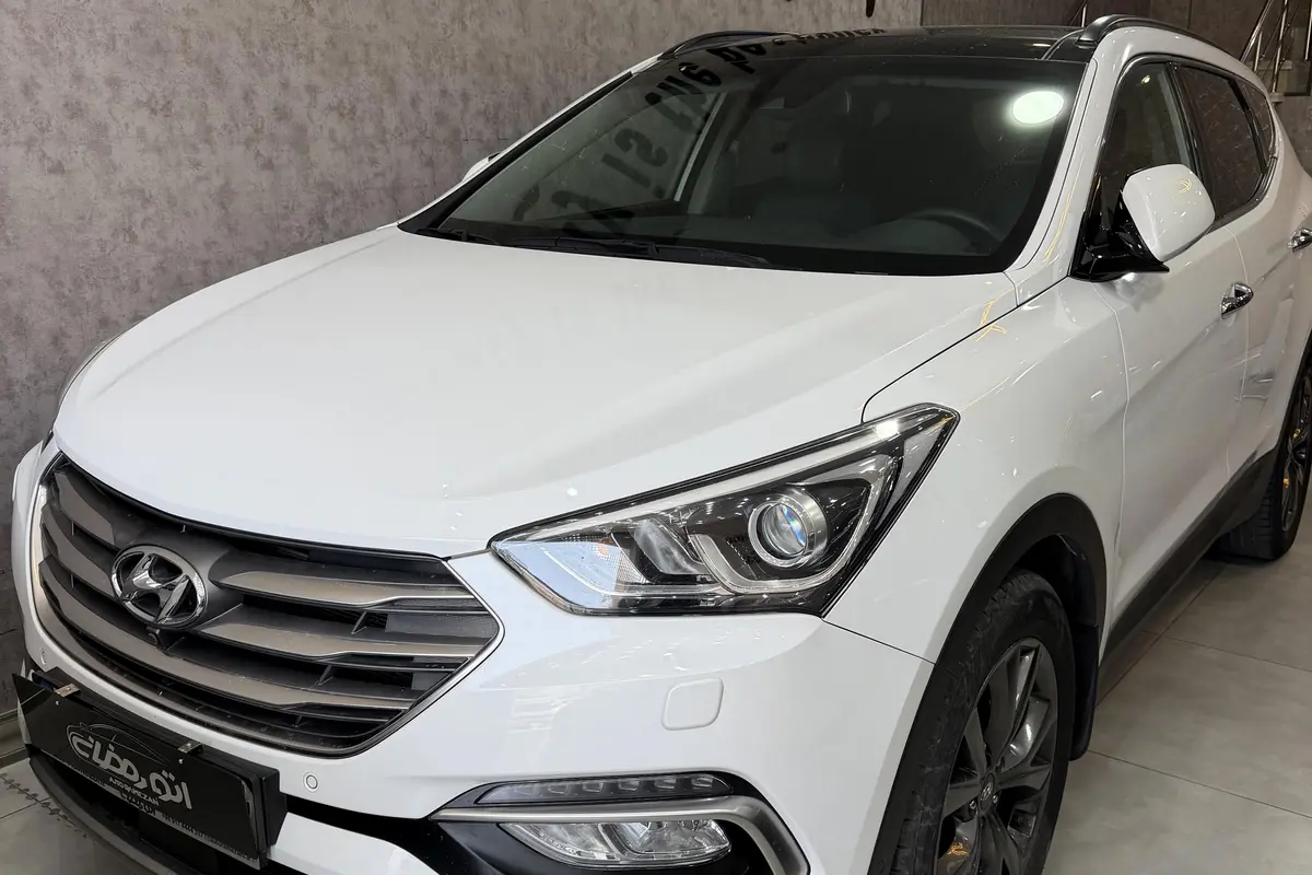 هیوندای،  سانتافه