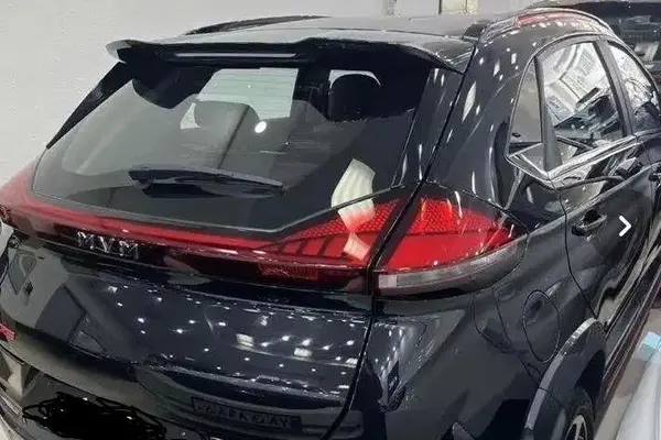 ام وی ام، X33 کراس