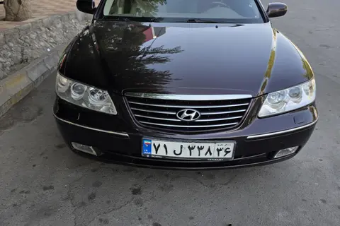 هیوندای، آزرا (گرنجور)