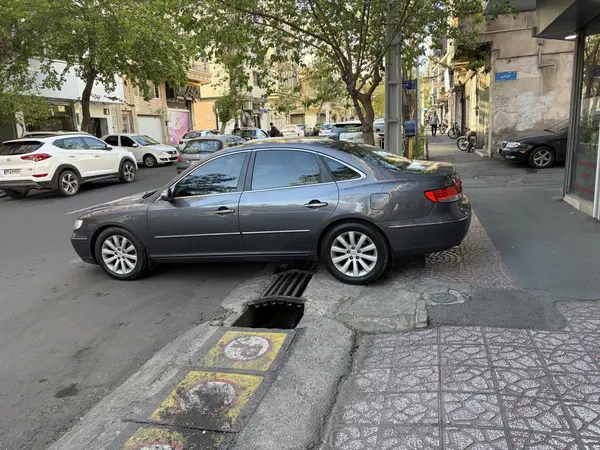 هیوندای  آزرا (گرنجور)