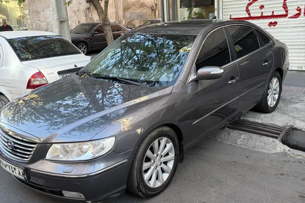 هیوندای  آزرا (گرنجور)