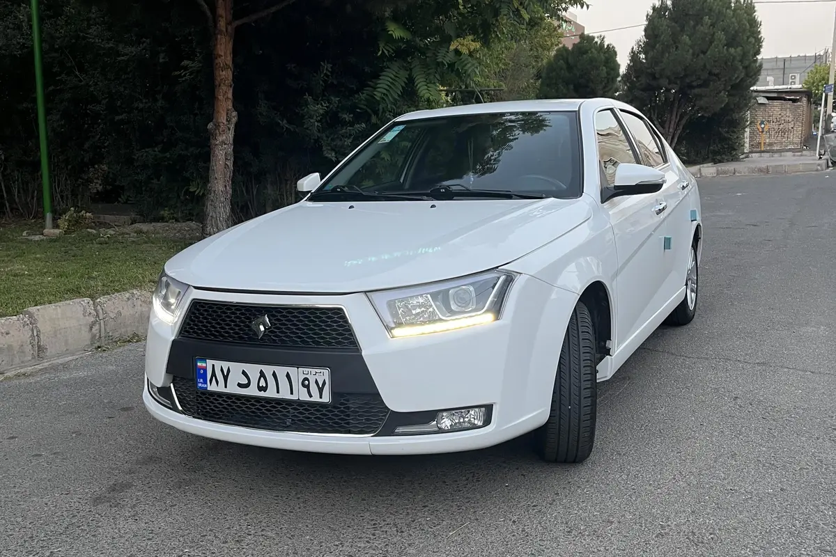 دنا،  پلاس EF7P