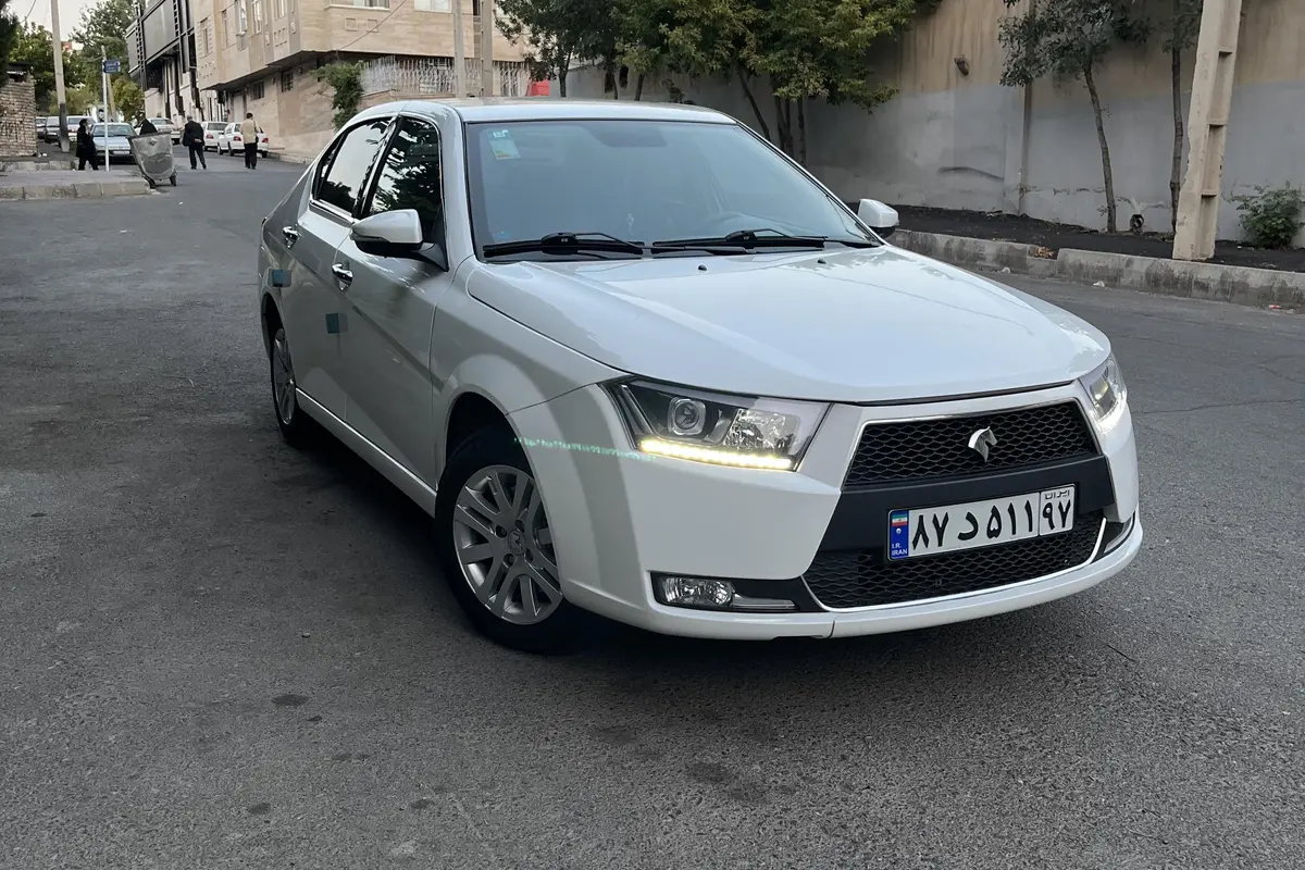 دنا،  پلاس EF7P