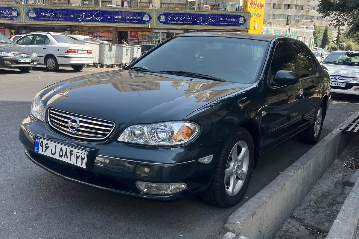 نیسان،  ماکسیما