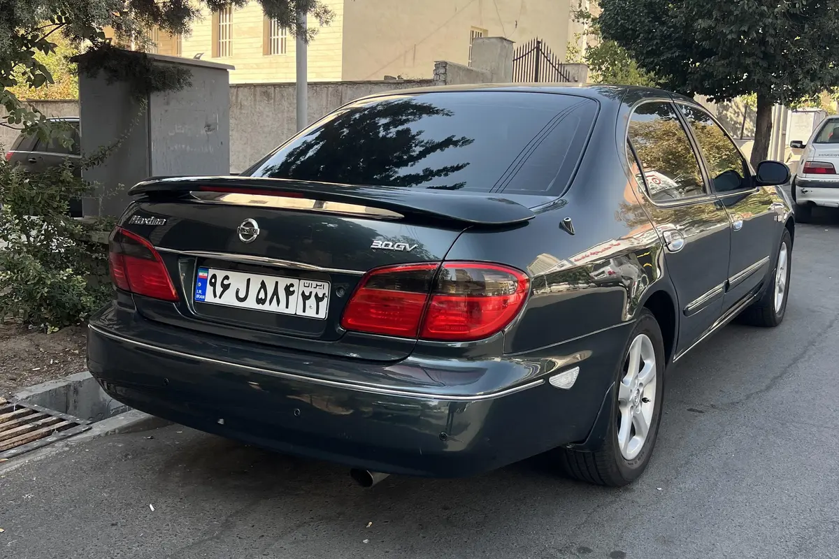 نیسان،  ماکسیما