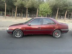 پژو، 405