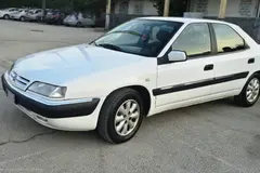 سیتروئن، زانتیا