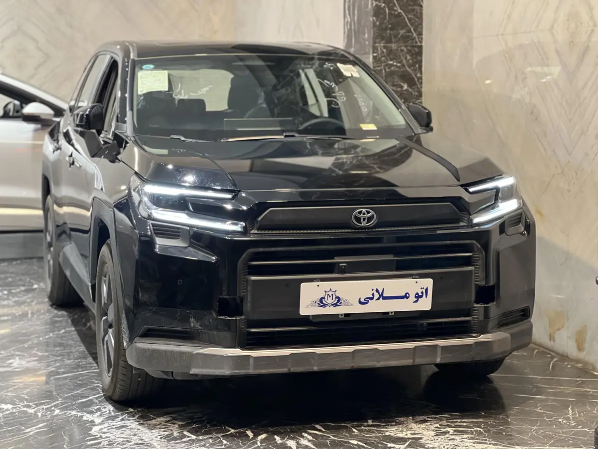 تویوتا،  راوفور
