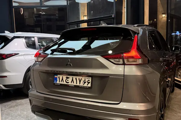 میتسوبیشی، اکلیپس کراس