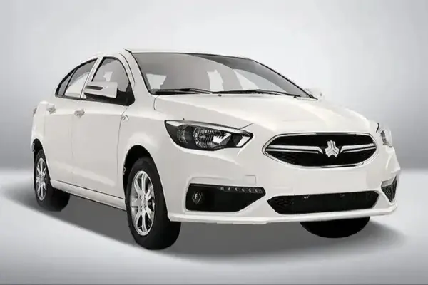 شاهین  اتوماتیک CVT
