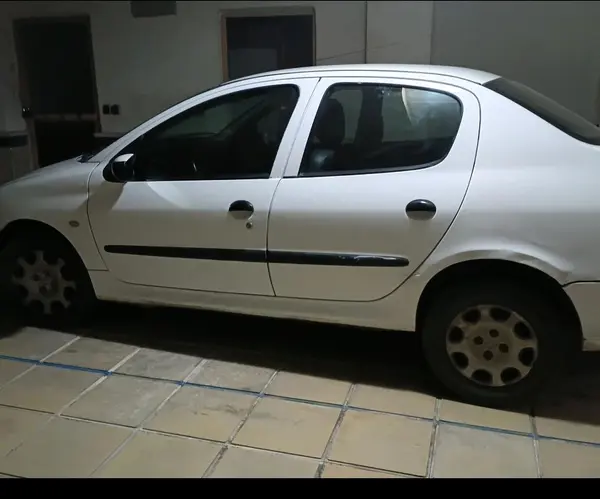 پژو  206 SD