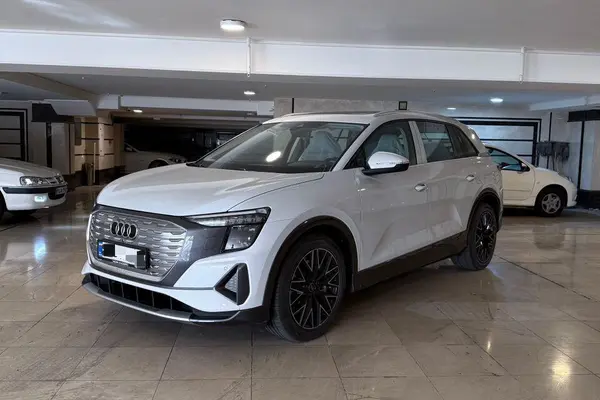 آئودی، Q5 e-tron