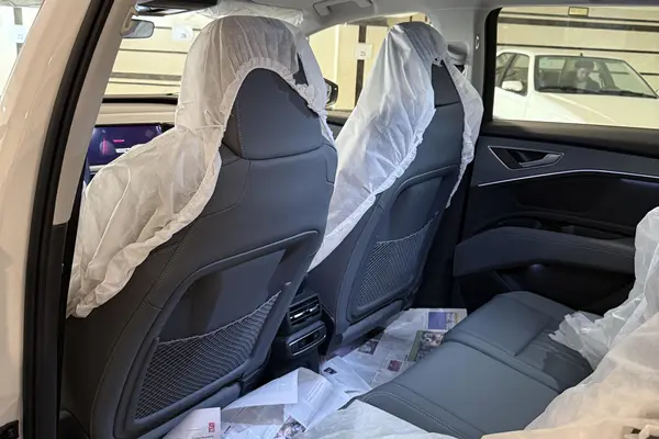 آئودی، Q5 e-tron