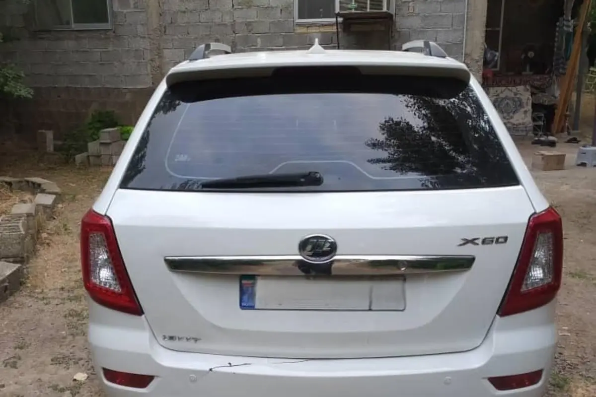 لیفان،  X60