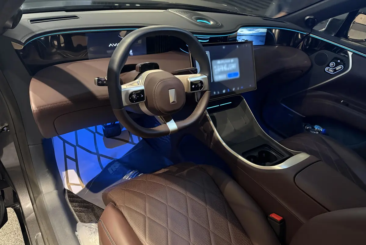 اوتار،  11EV