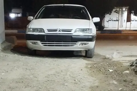 سیتروئن، زانتیا