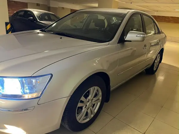 هیوندای  سوناتا