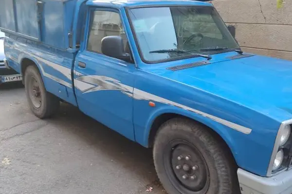 زامیاد، وانت نیسان