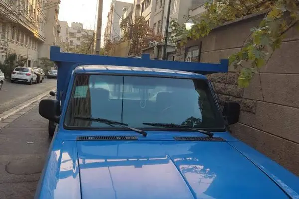 زامیاد، وانت نیسان