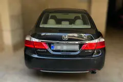 هوندا، آکورد