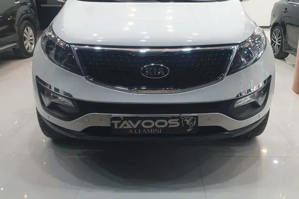 کیا، اسپورتیج