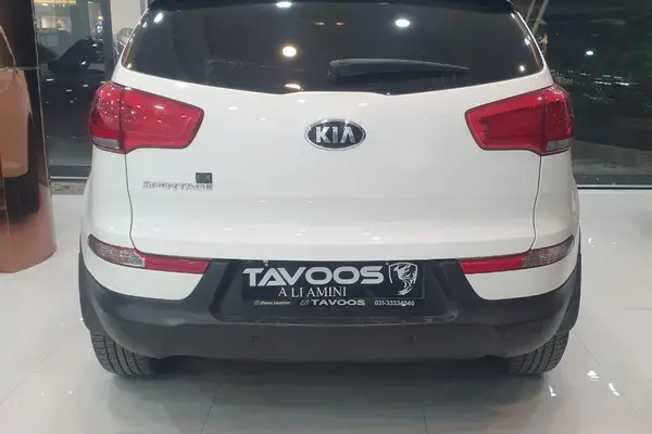 کیا، اسپورتیج