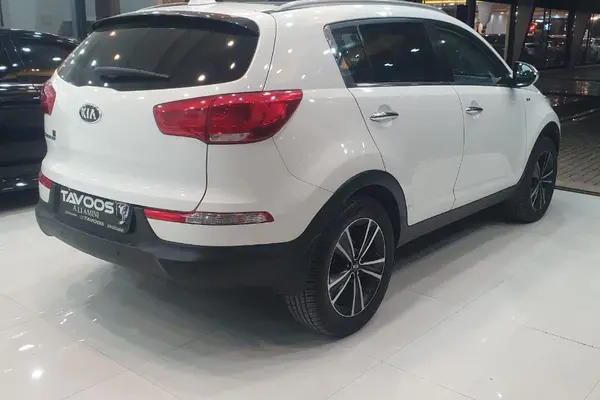 کیا، اسپورتیج