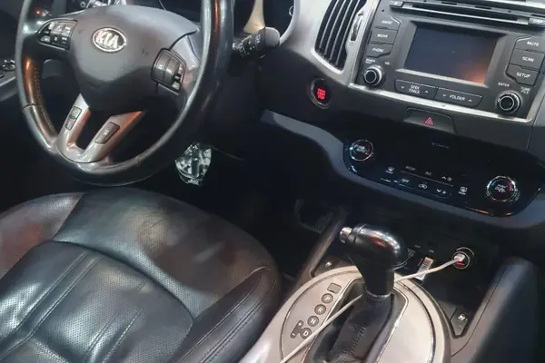 کیا، اسپورتیج