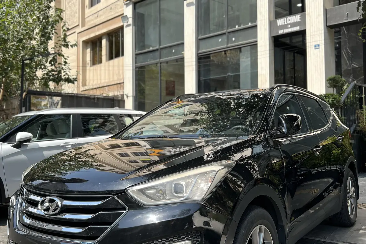 هیوندای،  سانتافه