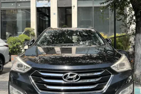 هیوندای سانتافه