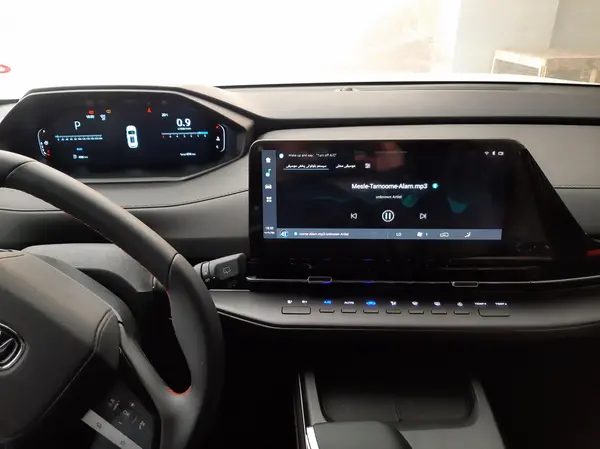 چانگان، CS 55 پلاس